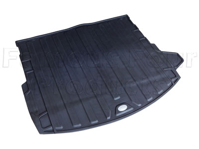 Rubber Loadspace Mat - Land Rover Discovery Sport (L550) - Accessories