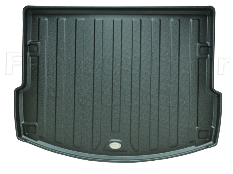 Semi-Rigid Loadspace Mat - Land Rover Discovery Sport (L550) - Interior