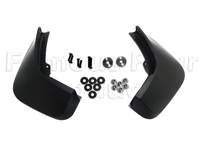 Rear Mudflap Kit - Land Rover Discovery Sport (L550) - Body