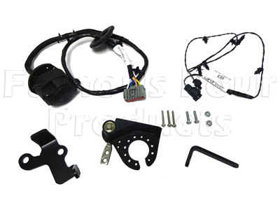Towing Electric Kit - Land Rover Discovery Sport (L550) - Towing