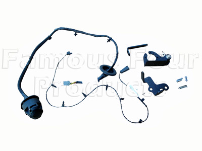 Towing Electric Kit - Land Rover Discovery Sport (L550) - Towing