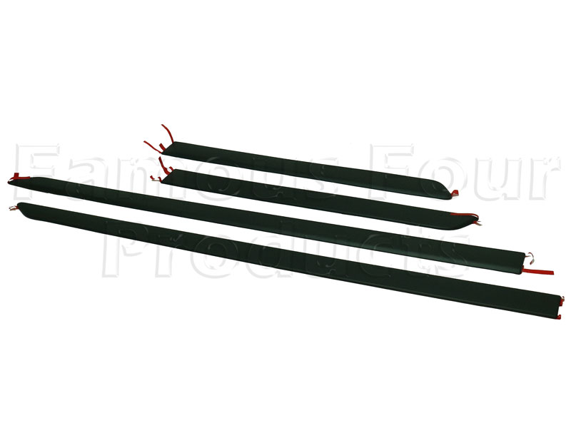 Body Side Moulding Kit - Land Rover Discovery Sport (L550) - Body