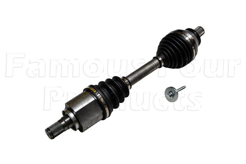 Drive Shaft - Land Rover Freelander 2 (L359) - Propshafts & Axles