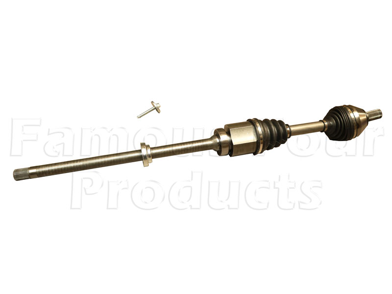 Drive Shaft - Land Rover Freelander 2 (L359) - Propshafts & Axles