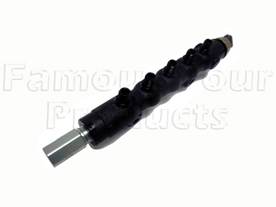 FF009110 - Manifold - Fuel Supply - Land Rover 90/110 & Defender