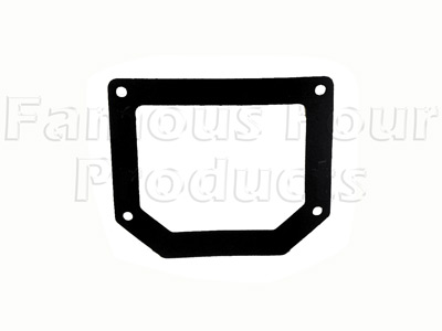 Gasket Seal - Inner Door Handle Lift-up Type - Land Rover 90/110 and Defender - Body Fittings