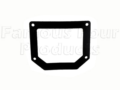 FF009112 - Gasket Seal - Inner Door Handle Lift-up Type - Land Rover 90/110 & Defender