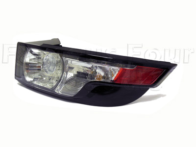 FF009127 - Rear Light Assembly - Range Rover Evoque 2011-2018 Models