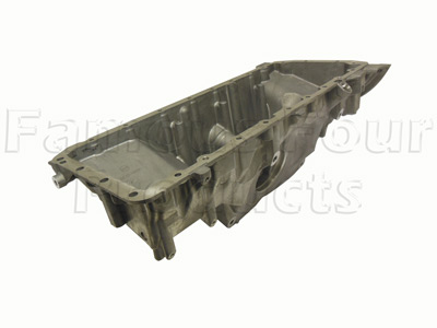 FF009128 - Sump Pan - Range Rover Third Generation up to 2009 MY