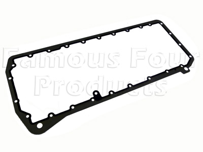 FF009129 - Gasket - Sump - Range Rover Third Generation up to 2009 MY