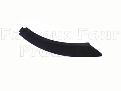 Wheel Arch Moulding - 5 Door - Range Rover Evoque 2011-2018 Models (L538) - Body