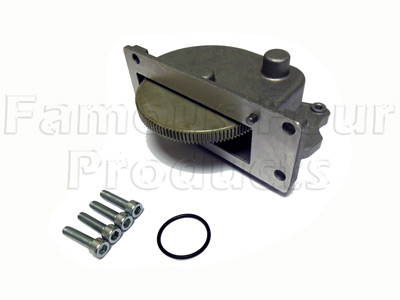 FF009143 - Housing for Locking Differential Motor - Land Rover Discovery 4