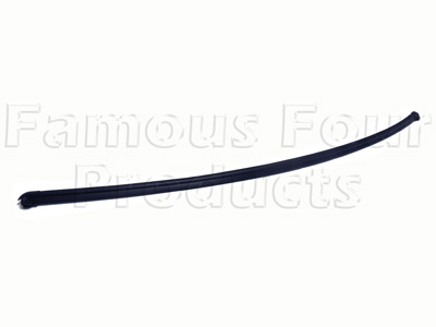 FF009151 - Top Finisher Seal - Windscreen - Land Rover Discovery Series II