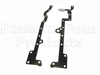 Gasket - Sump - Land Rover 90/110 & Defender (L316) - 2.2 Puma Diesel Engine