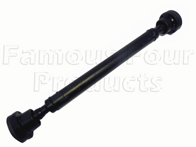 Front Propshaft - Land Rover Discovery 3 - Propshafts & Axles