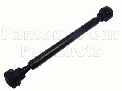 FF009154 - Front Propshaft - Land Rover Discovery 4