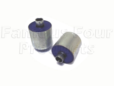 Front or Rear Radius Arm to Chassis Bush 