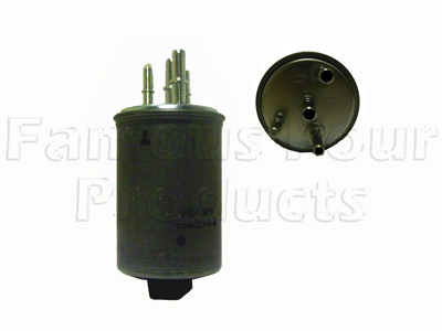 Fuel Filter Element - Land Rover Discovery 5 (2017 on) (L462) - 3.0 V6 Diesel Engine