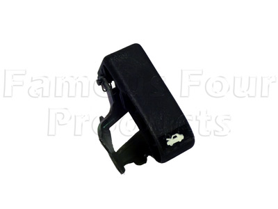 FF009178 - Bonnet Release Cable Handle - Land Rover 90/110 & Defender