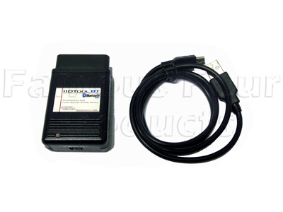 FF009185 - IID Diagnostic Tool - Bluetooth - Range Rover Third Generation up to 2009 MY