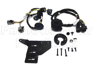 13 Pin Electric Kit - Land Rover Discovery 4 (L319) - Accessories