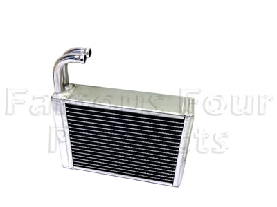 Heater Matrix - High Output - Land Rover 90/110 & Defender (L316) - Cooling & Heating