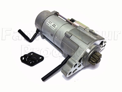 Starter Motor - Range Rover Sport to 2009 MY (L320) - 2.7 TDV6 Diesel Engine