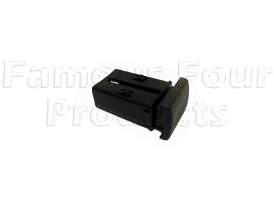 FF009202 - Blanking Cover - Switch Panel - Land Rover Discovery Series II