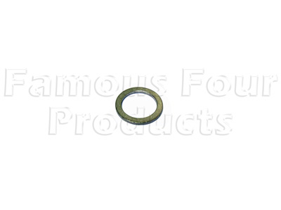 Filler Plug Washer - Land Rover Discovery Series II (L318) - Clutch & Gearbox