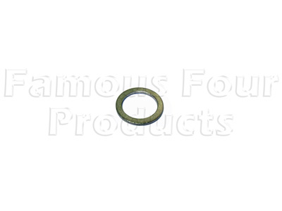 FF009204 - Filler Plug Washer - Range Rover Second Generation 1995-2002 Models