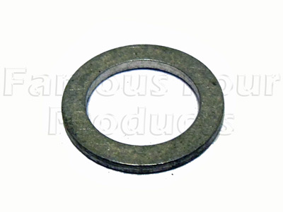 Drain Plug Washer - Range Rover Second Generation 1995-2002 Models (P38A) - Clutch & Gearbox