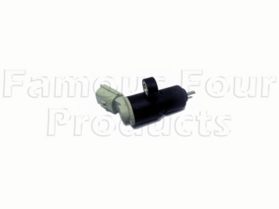 Sensor - Crank Position - Range Rover Second Generation 1995-2002 Models (P38A) - 4.0 V8 EFi Engine