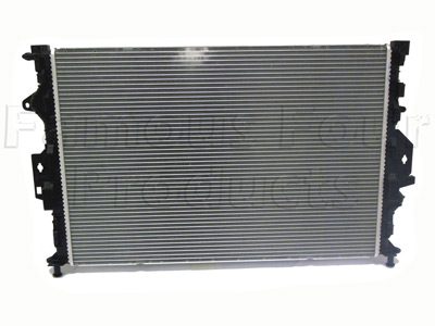 Radiator - Range Rover Evoque 2011-2018 Models (L538) - Cooling & Heating