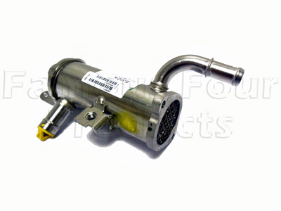 EGR Cooler - Land Rover Discovery 4 (L319) - Fuel & Air Systems