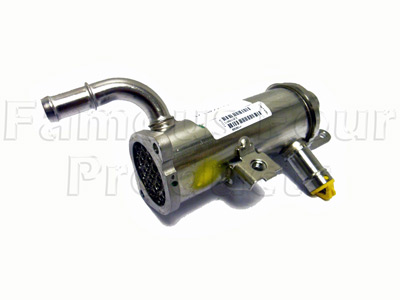 EGR Cooler - Range Rover Sport to 2009 MY - Fuel & Air Systems