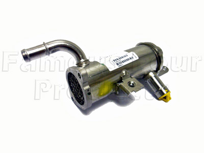 EGR Cooler - Land Rover Discovery 4 (L319) - Fuel & Air Systems