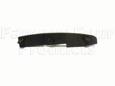 Dashboard End Filler Piece - Classic Range Rover 1970-85 Models - Interior