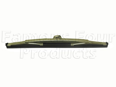 FF009250 - Wiper Blade - Stainless Steel - Land Rover Series IIA/III