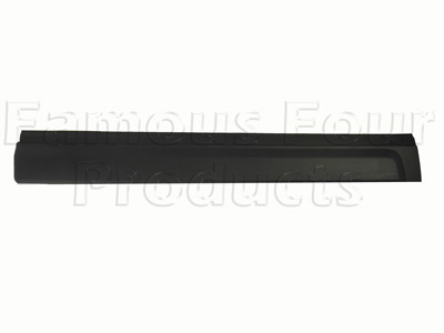 FF009251 - Door Outer Lower Trim Moulding - Land Rover Discovery 3