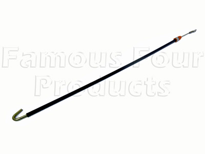 Cable - Internal Door Release - Land Rover Freelander (L314) - Body