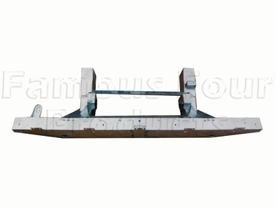 90 Rear Crossmember with Extensions - Land Rover 90/110 & Defender (L316) - Chassis