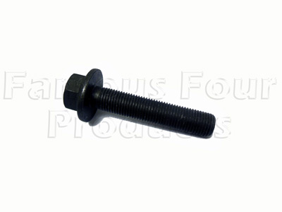 Bolt for Crankshaft Gear - Timing - Front - Land Rover Discovery 3 (L319) - 2.7 TDV6 Diesel Engine