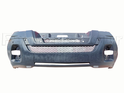 Front Bumper - Sport and Dynamic Models - Range Rover Evoque 2011-2018 Models (L538) - Body