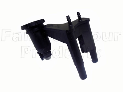 FF009273 - Crankcase Oil Separator - Range Rover Sport to 2009 MY