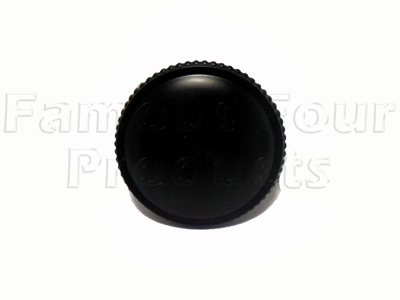 Non-Locking Fuel Cap - Land Rover 90/110 & Defender (L316) - Fuel & Air Systems