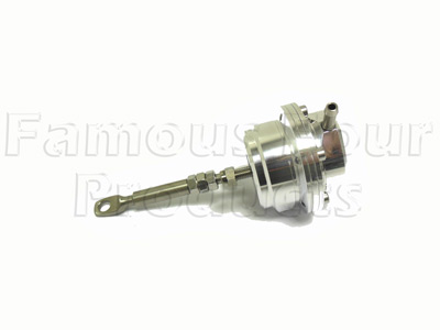 Actuator - Turbocharger - Land Rover Discovery Series II - Td5 Diesel Engine