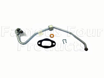Fitting Kit  - Injector - Range Rover Sport to 2009 MY (L320) - Fuel & Air Systems