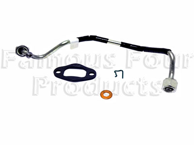 Fitting Kit  - Injector - Range Rover Sport to 2009 MY (L320) - TDV8 3.6 Diesel Engine