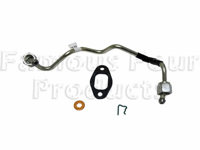 Fitting Kit  - Injector - Range Rover Sport to 2009 MY (L320) - Fuel & Air Systems