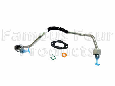 Fitting Kit  - Injector - Range Rover Sport to 2009 MY (L320) - TDV8 3.6 Diesel Engine